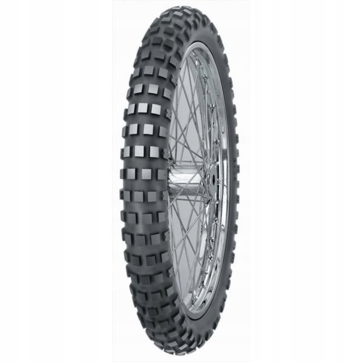 110/80-19 opona MITAS E-09 DAKAR TL M+S FRONT 59R